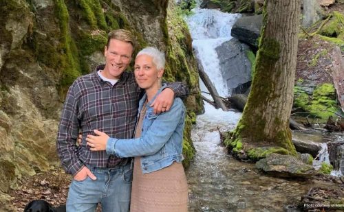 She was trapped in a vicious cycle of abortions and shame until God opened her eyes