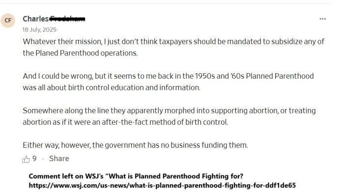 Planned Parenthood mission creep from birth control to abortion