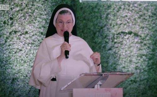 Sr. Mary Madeline Todd: Women are ‘privileged bearers of life’ and their bodies are not ‘burdens’