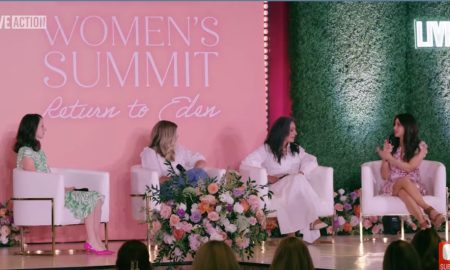 Stephanie Gray Connors, Allie Beth Stuckey, Lisa Bevere, and Lila Rose.