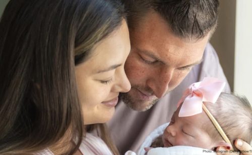 Doctors called Tim Tebow a ‘tumor’ to be aborted. Today, he’s a husband and father.