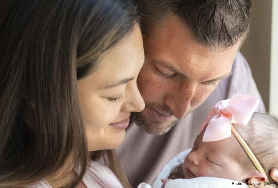 Doctors called Tim Tebow a ‘tumor’ to be aborted. Today, he’s a husband and father.