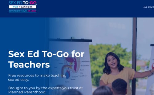 Planned Parenthood’s ‘Sex Ed To Go’ perpetuates idea that kids are ‘sexual from birth’