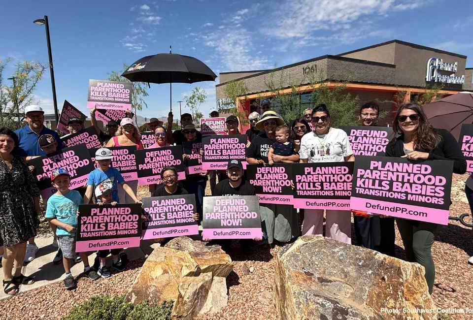 ‘Powerful’: Leaders share thoughts on the impact of  Planned Parenthood ‘Defund Day’