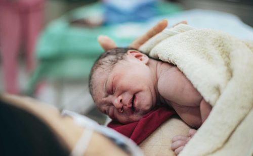 Hospital and doctor praised for in-utero surgery aborted other babies with same condition