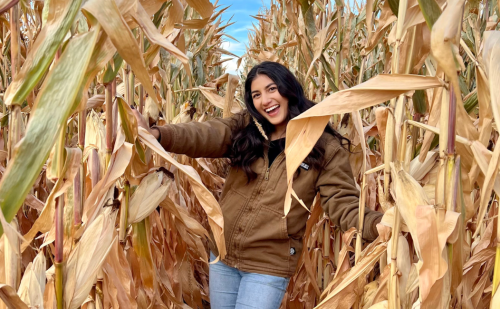 She aborted due to birth defect risk and an abusive boyfriend, but found healing in the Lord