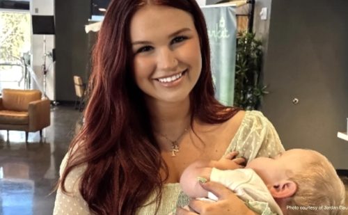 ‘The hardest yes’: How I found healing and purpose in choosing life and open adoption