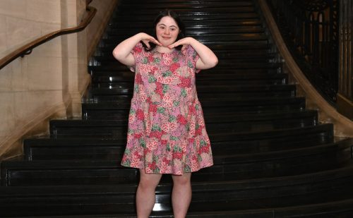 Model with Down syndrome to join UK’s ‘Strictly Come Dancing’