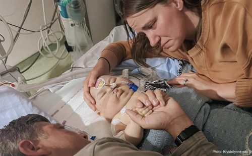 Baby with Down syndrome, whose parents fought to get her care in Canada, has died