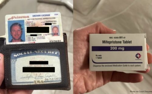 Woman sues baby’s father and abortion pill business for wrongful death of preborn child