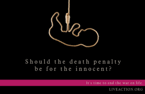 death penalty for the innocent