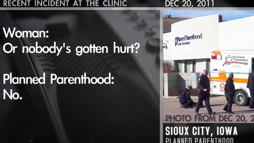 Investigation Planned Parenthood Unsafe