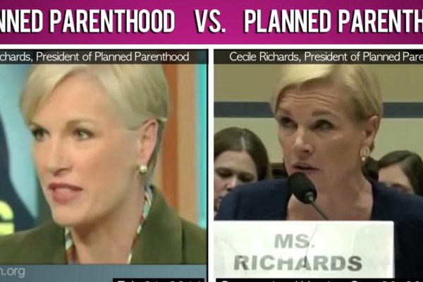 Investigation Planned Parenthood Lies