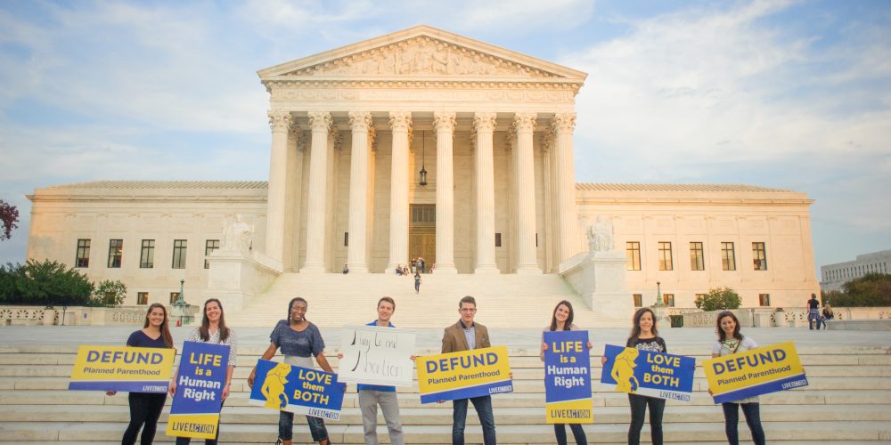 Defund Planned Parenthood