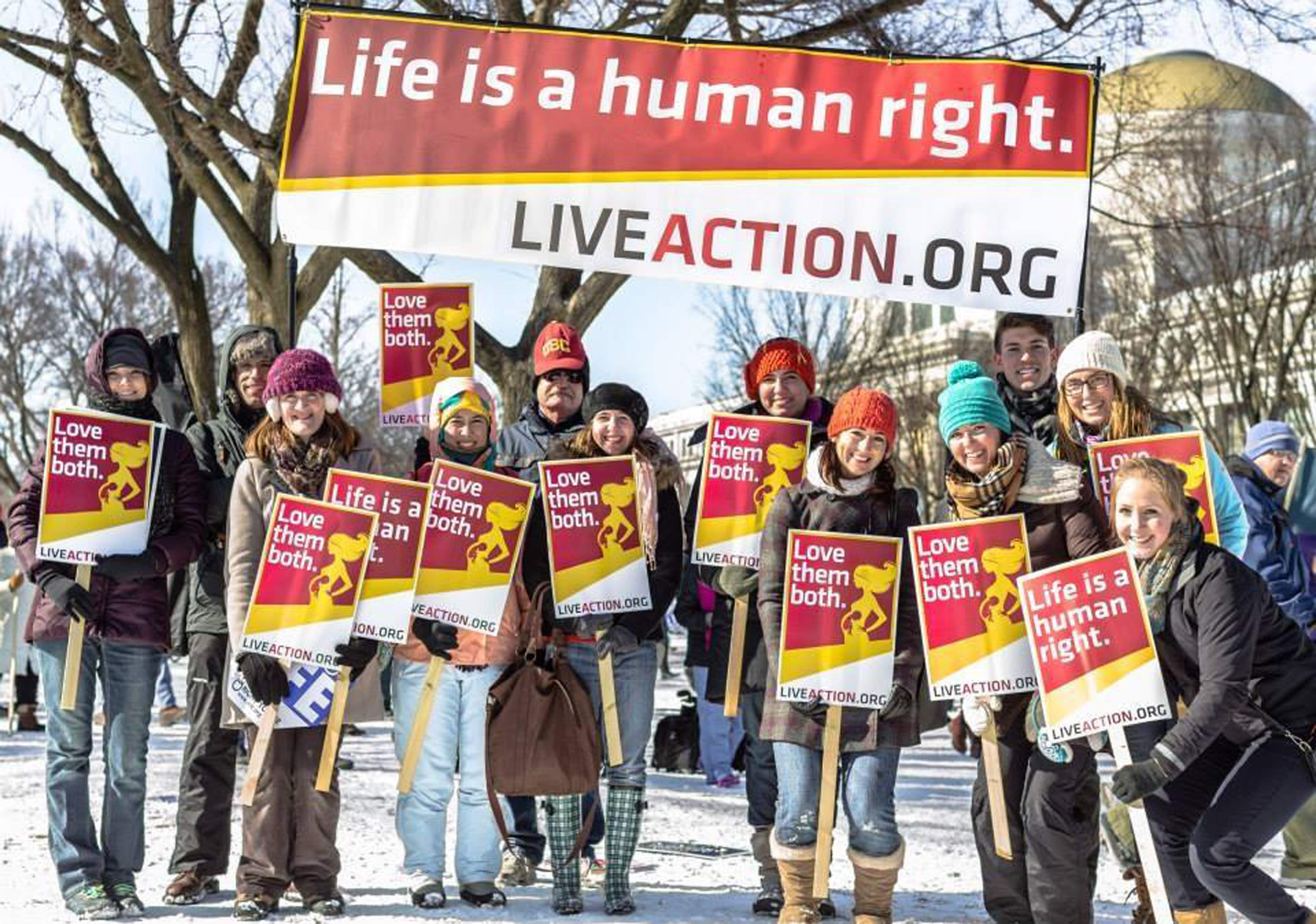 Live Action ProLife Advocacy for Dignity and Human Rights