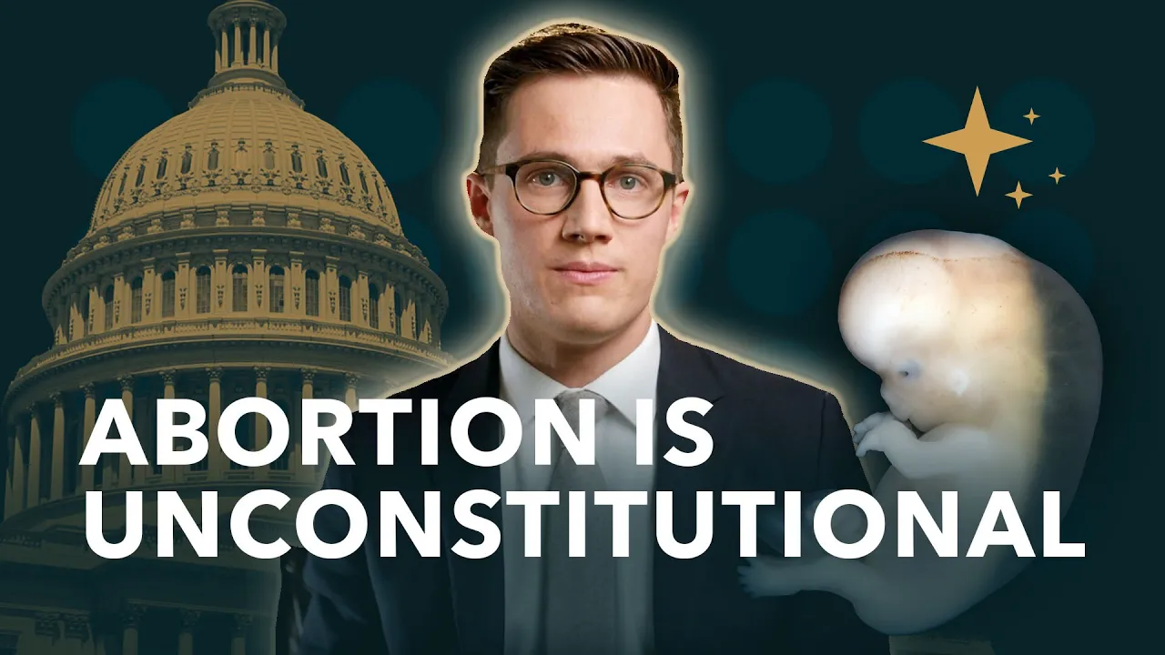 Abortion Unconstitutional