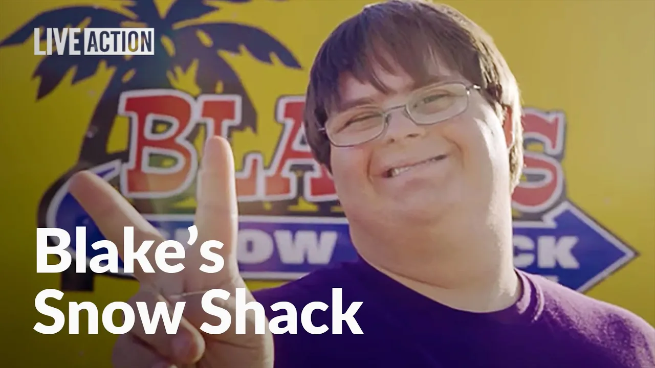 Living with Down Syndrome