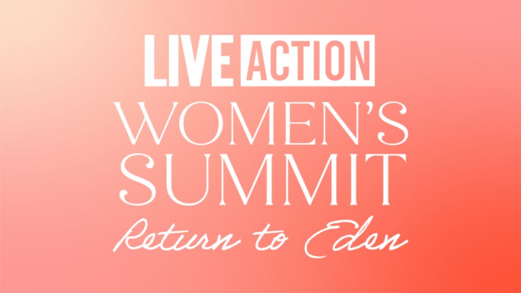Women's Summit Banner